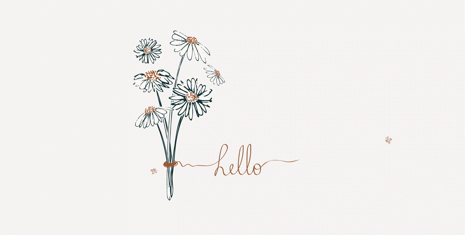 hello-bouquet-butterflies-Aline-Bea-creative-journey