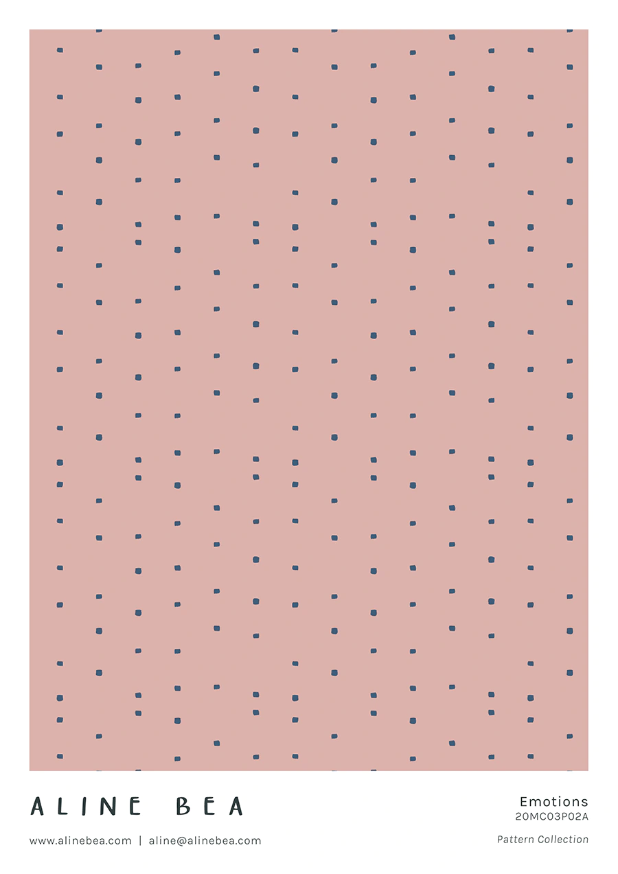 polka-dot-pattern-emotions-by-Aline-Bea