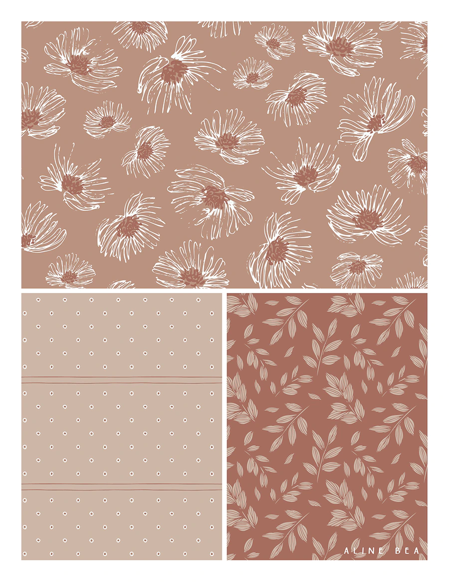 floral-pattern-collection-by-Aline-Bea