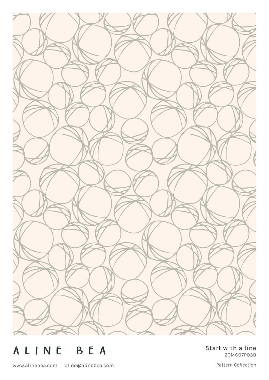 abstract-pattern-design-circles-by-Aline-Bea
