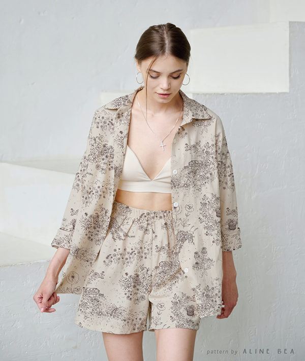pattern-by-Aline-Bea-on-pajamas