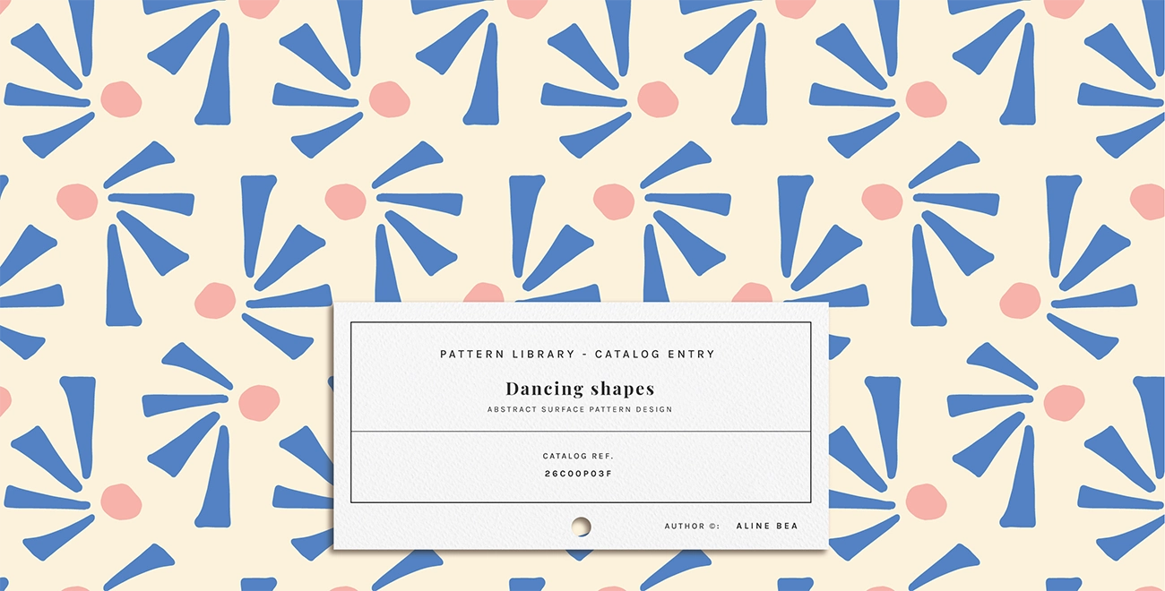 playful-surface-pattern-design-with-abstract-geometric-shapes-dots-and-triangles-graphic