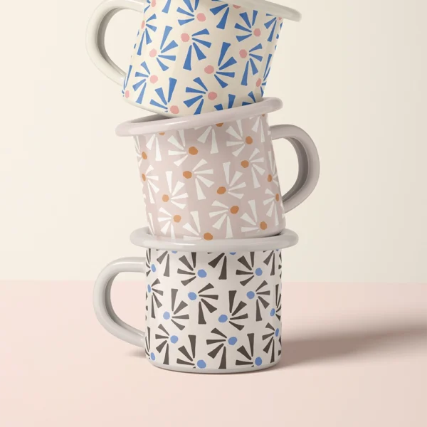 set-of-three-cups-with-colorful-pattern-designs-by-Aline-Bea